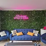 Camden - Exterieur Et Parking 아파트