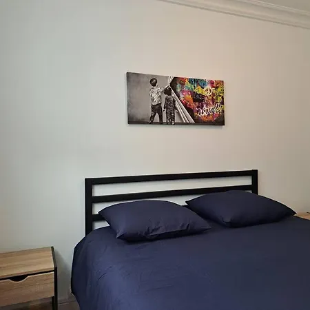 Camden - Extérieur Et Parking Appartement *