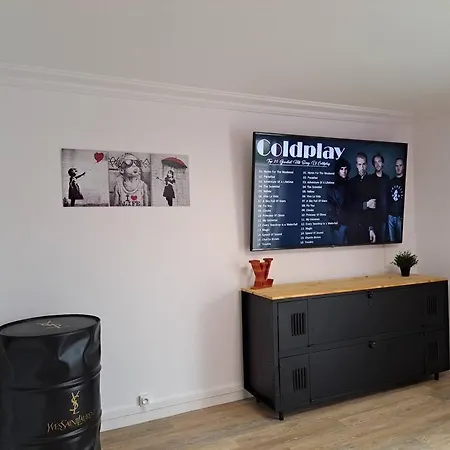 Appartement Camden - Extérieur Et Parking *