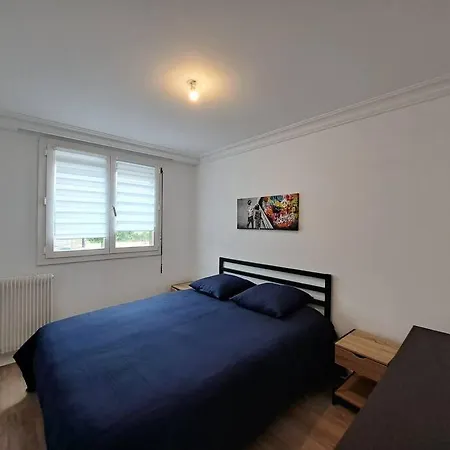 Appartement Camden - Extérieur Et Parking Reims
