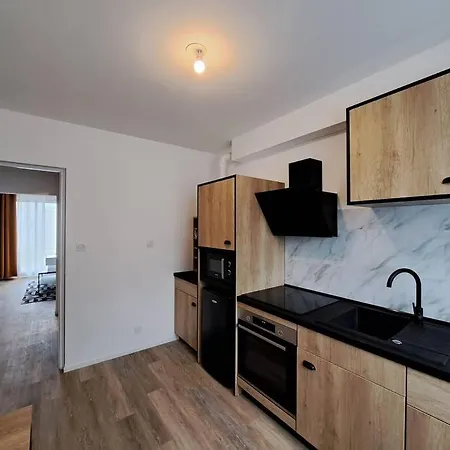 Camden - Extérieur Et Parking Appartement Reims