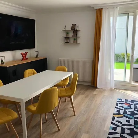 Camden - Extérieur Et Parking Appartement *