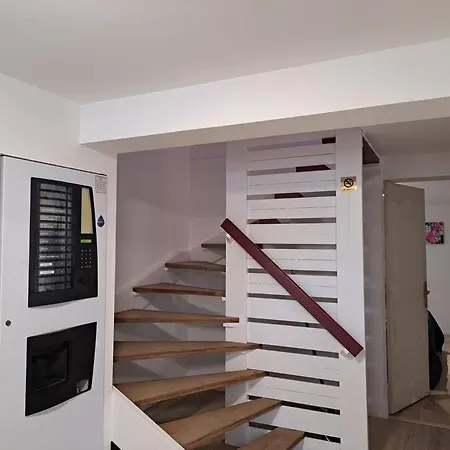 Camden - Extérieur Et Parking Appartement *