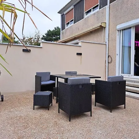 Camden - Extérieur Et Parking Appartement Reims