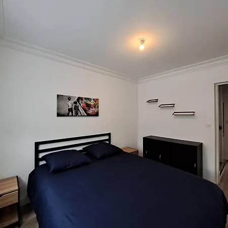 Camden - Extérieur Et Parking *