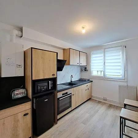 Camden - Extérieur Et Parking *