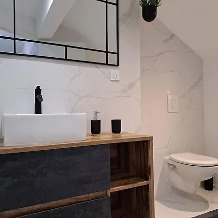 Camden - Extérieur Et Parking Appartement Reims