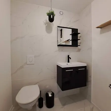 Camden - Extérieur Et Parking Appartement *