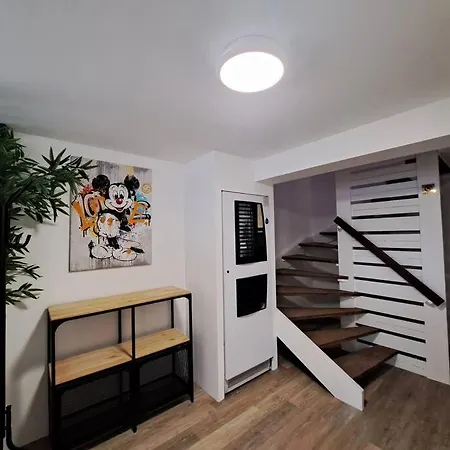 Camden - Extérieur Et Parking