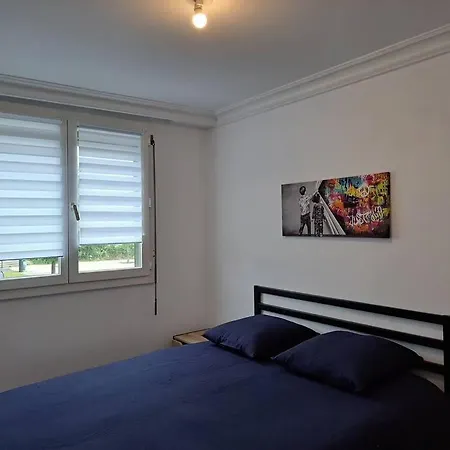 Camden - Extérieur Et Parking Appartement