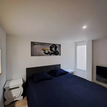 Camden - Extérieur Et Parking Appartement *