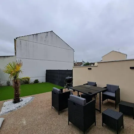 Camden - Extérieur Et Parking * Reims