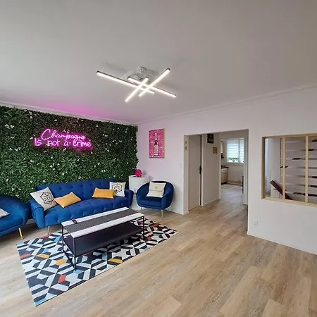 Camden - Extérieur Et Parking Appartement *