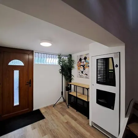 Appartement Camden - Extérieur Et Parking