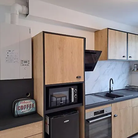 Camden - Extérieur Et Parking * Reims