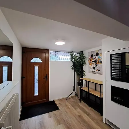 Appartement Camden - Extérieur Et Parking *