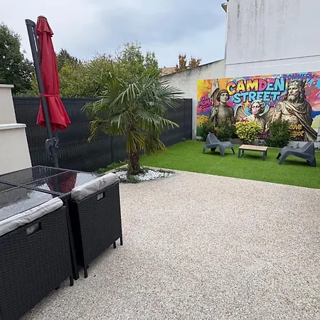 Camden - Extérieur Et Parking *