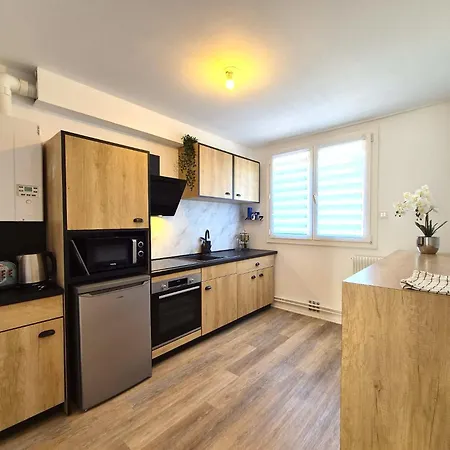 Appartement Camden - Exterieur Et Parking *