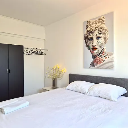 Camden - Exterieur Et Parking Appartement