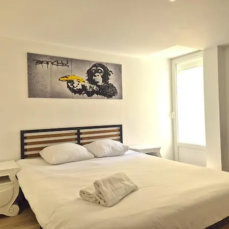 Appartement Camden - Exterieur Et Parking Reims