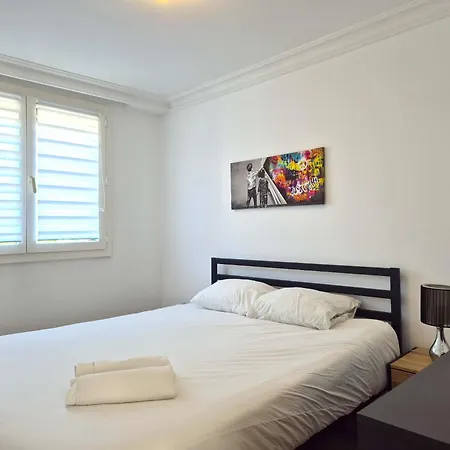 Appartement Camden - Exterieur Et Parking Reims