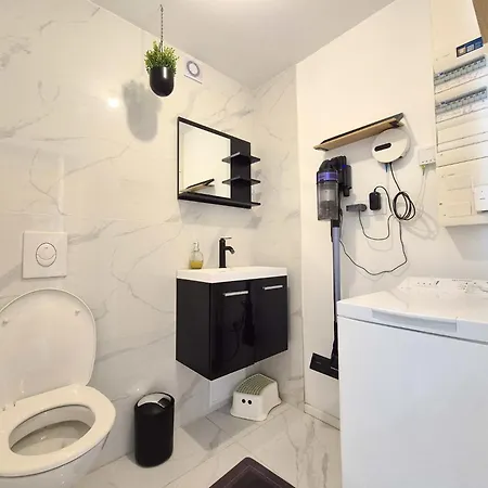 Appartement Camden - Exterieur Et Parking