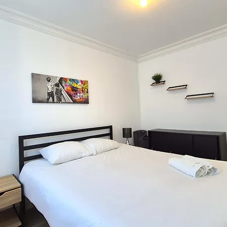 Camden - Exterieur Et Parking Appartement Reims