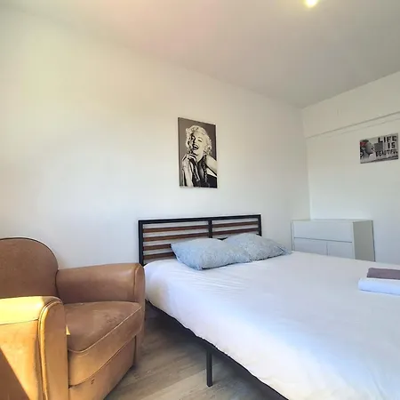 Camden - Exterieur Et Parking Appartement