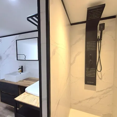 Camden - Exterieur Et Parking Appartement *
