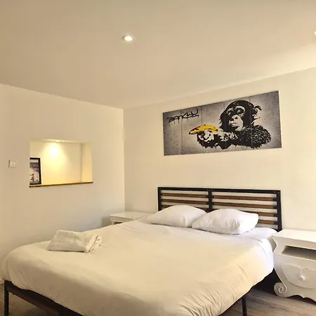 Appartement Camden - Exterieur Et Parking Reims