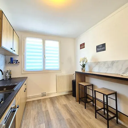 Camden - Exterieur Et Parking Appartement *
