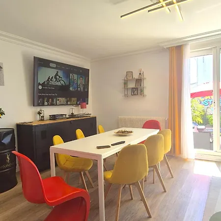 Camden - Exterieur Et Parking Appartement