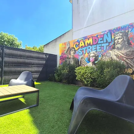 Camden - Exterieur Et Parking Appartement