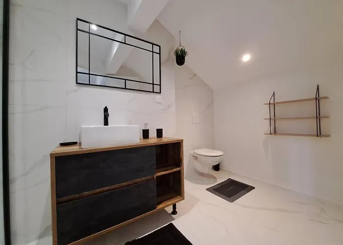 Camden - Exterieur Et Parking Apartment *